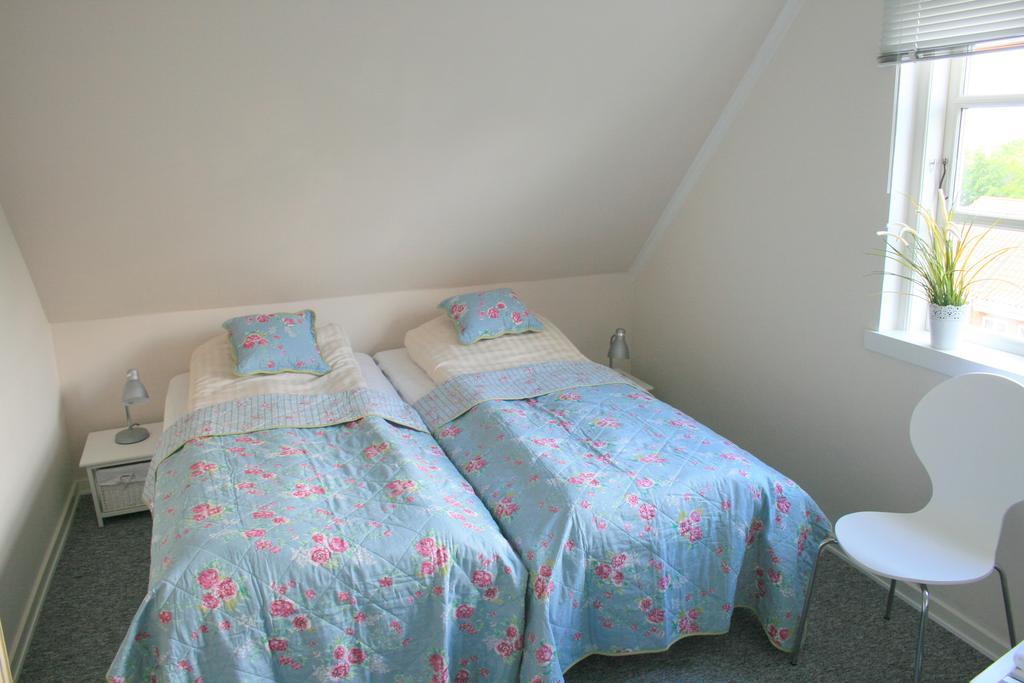 Hotel Aerohus Ærøskøbing 객실 사진