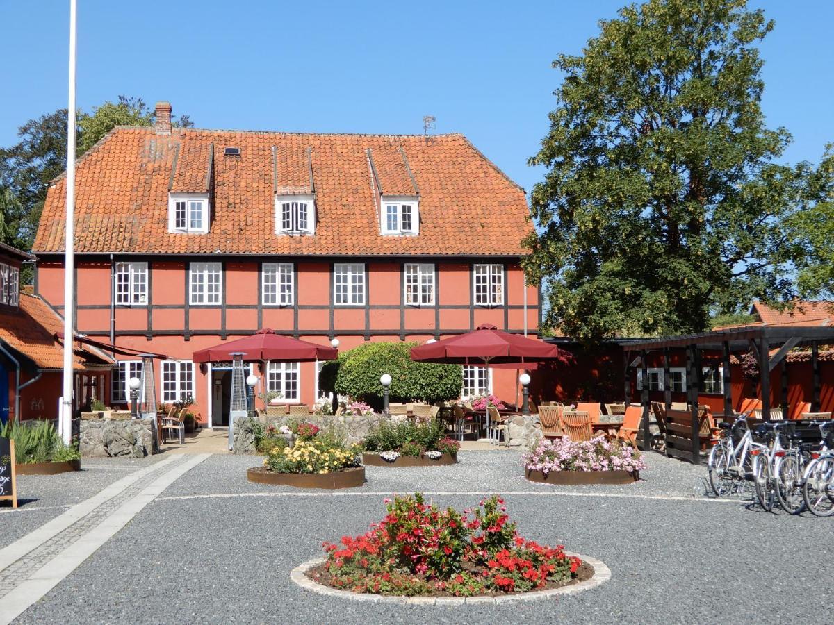 Hotel Aerohus Ærøskøbing 외부 사진