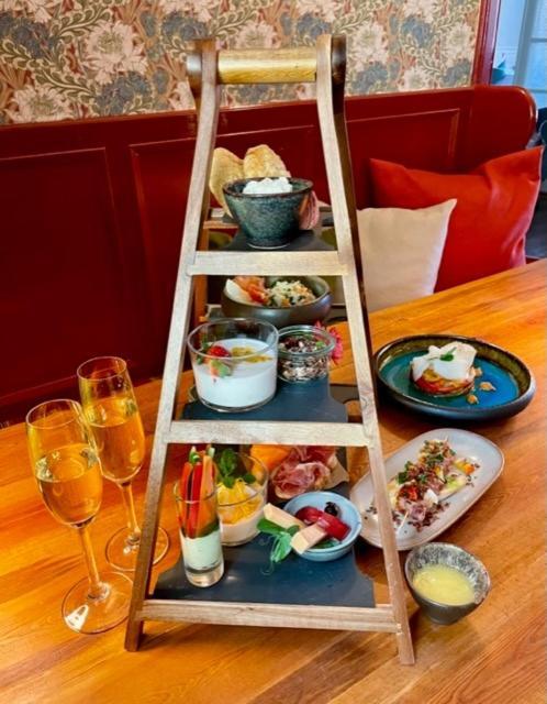 Hotel Aerohus Ærøskøbing 외부 사진