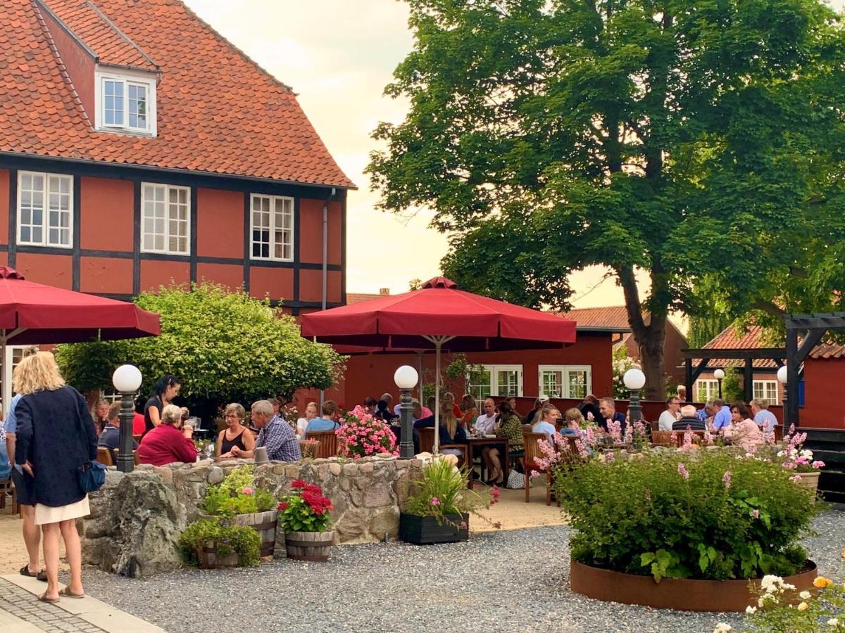 Hotel Aerohus Ærøskøbing 외부 사진