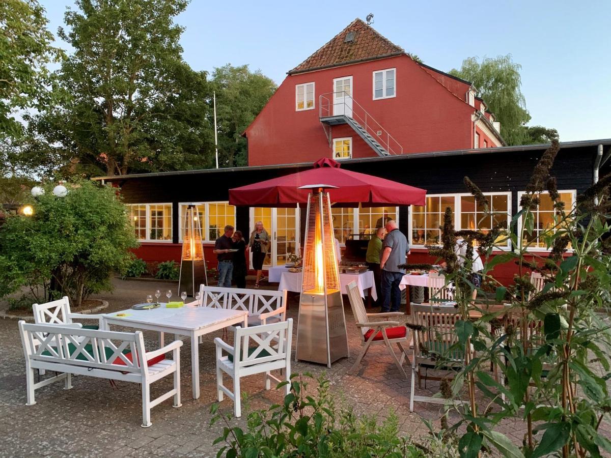 Hotel Aerohus Ærøskøbing 외부 사진