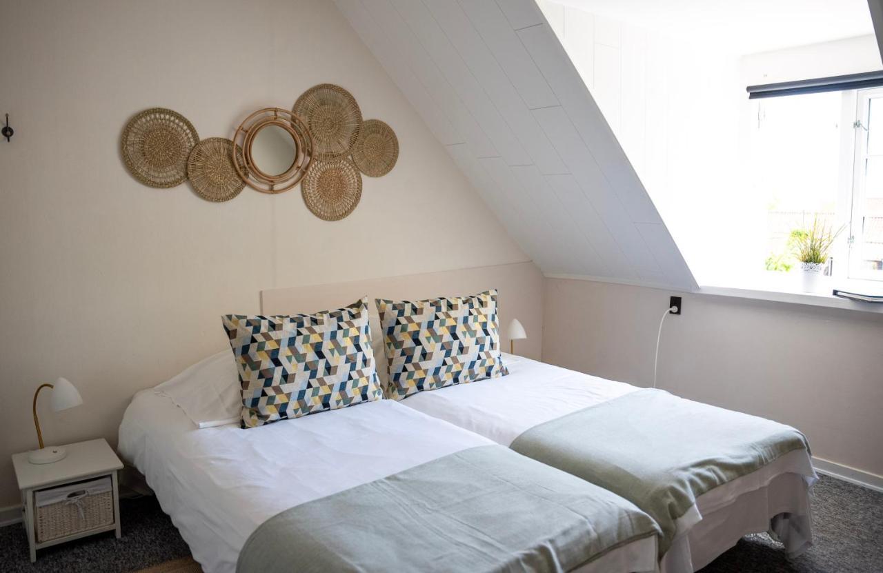 Hotel Aerohus Ærøskøbing 외부 사진