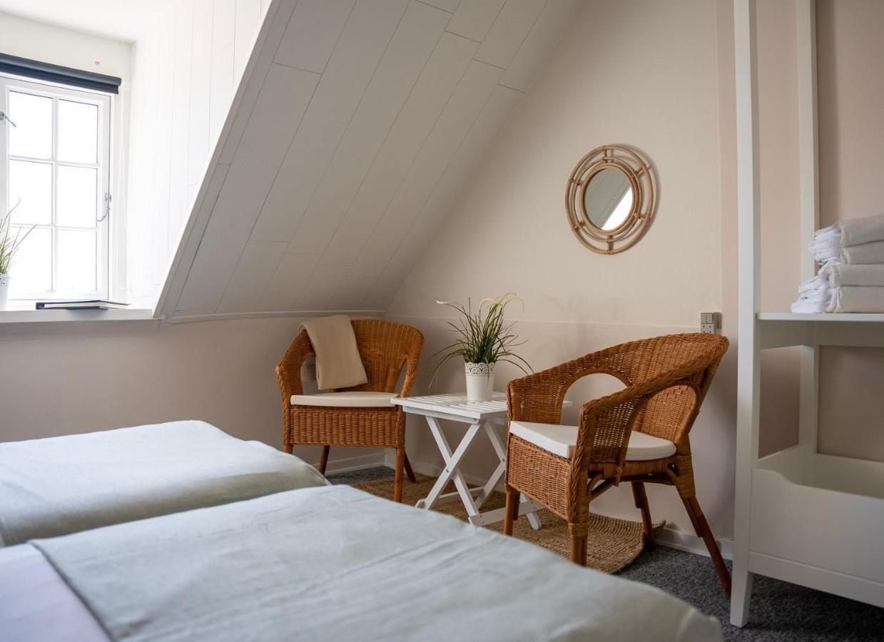 Hotel Aerohus Ærøskøbing 외부 사진