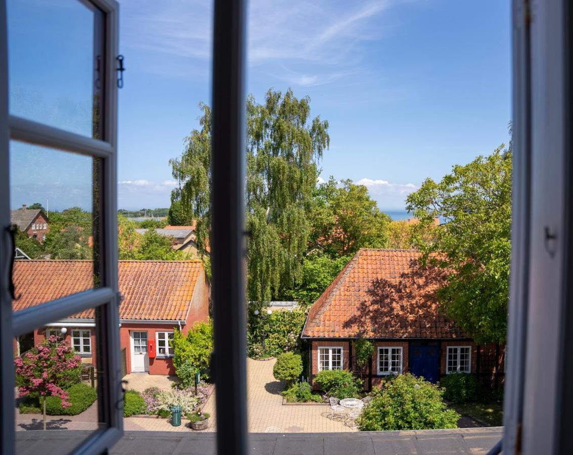 Hotel Aerohus Ærøskøbing 외부 사진