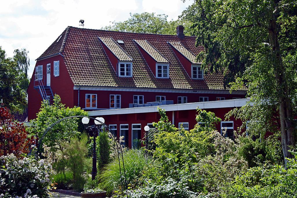 Hotel Aerohus Ærøskøbing 외부 사진