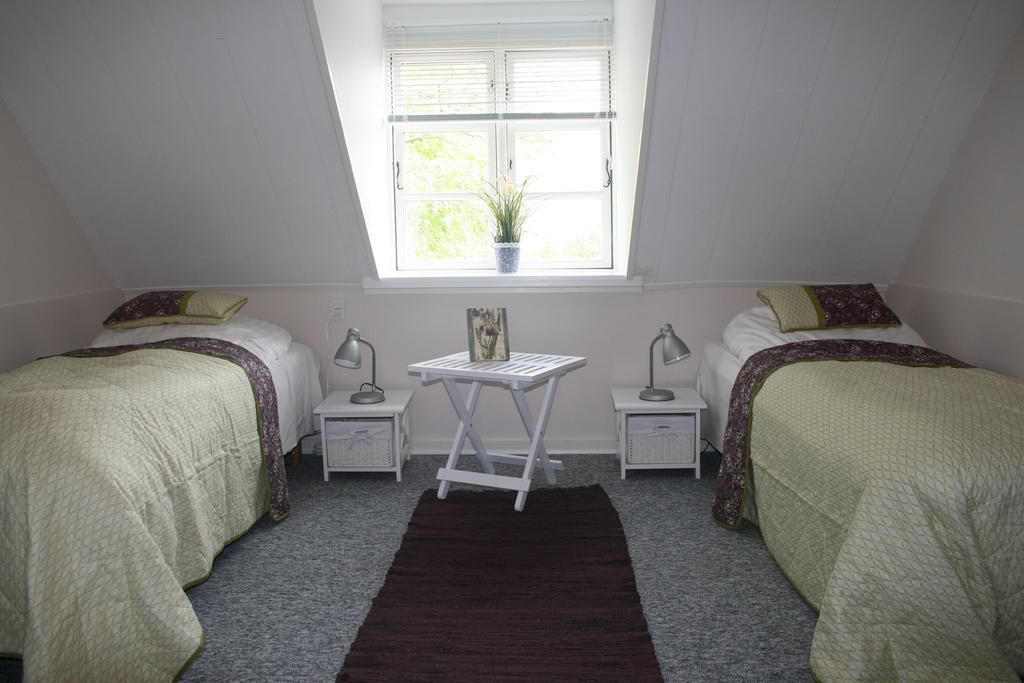 Hotel Aerohus Ærøskøbing 객실 사진
