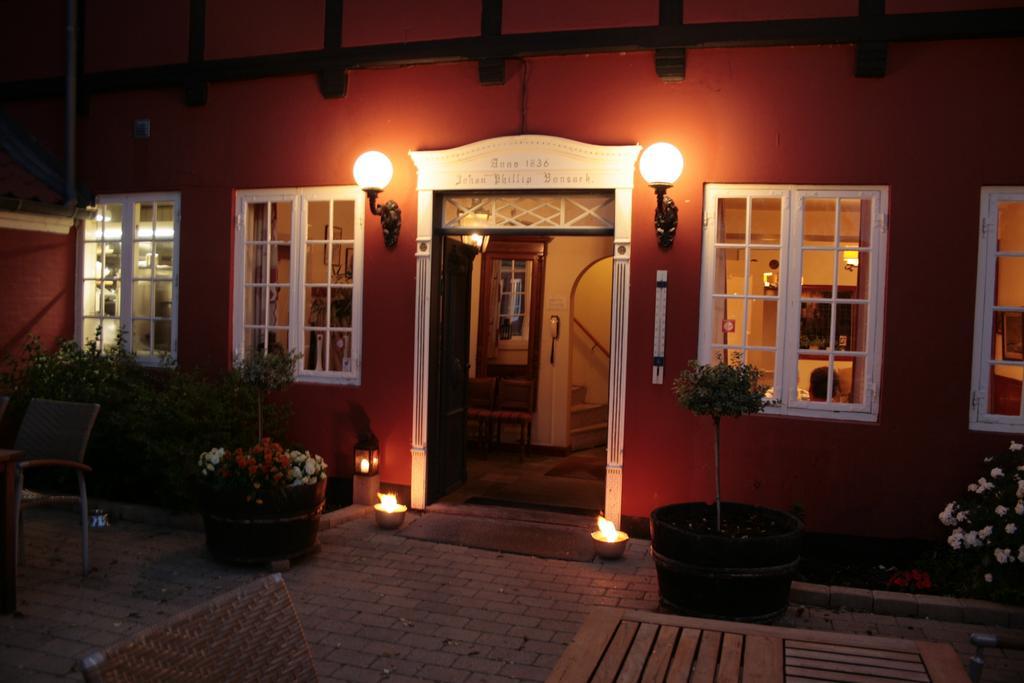 Hotel Aerohus Ærøskøbing 외부 사진